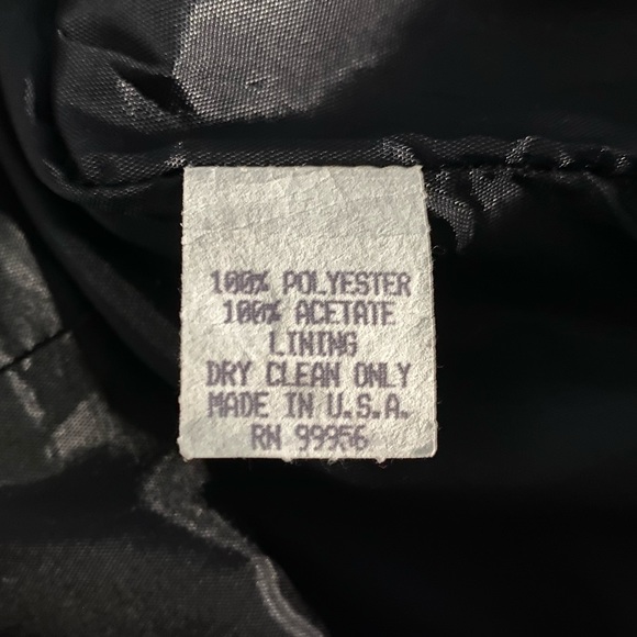 Satin Skirt by Kathryn Lindsey. Size 14W - Picture 4 of 5